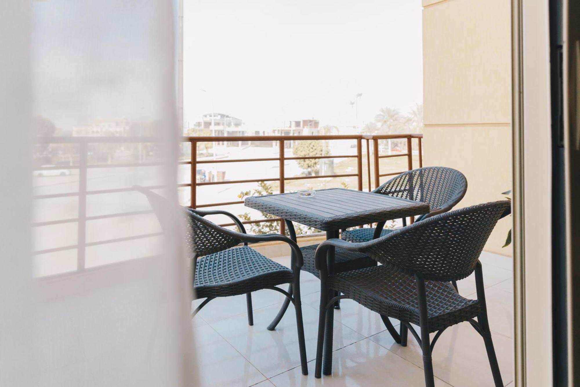 The Seven Six Near Waterway 5A Mall By Elegant Cairo Exterior foto